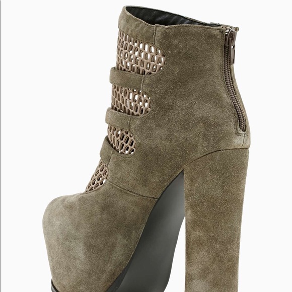 Platform bootie - Picture 3 of 6